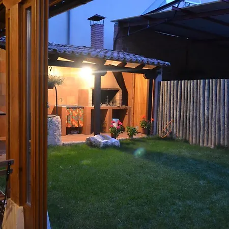 منزل ريفي La Cantamora Rural Pesquera de Duero