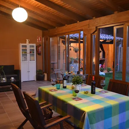 Country house La Cantamora Rural *