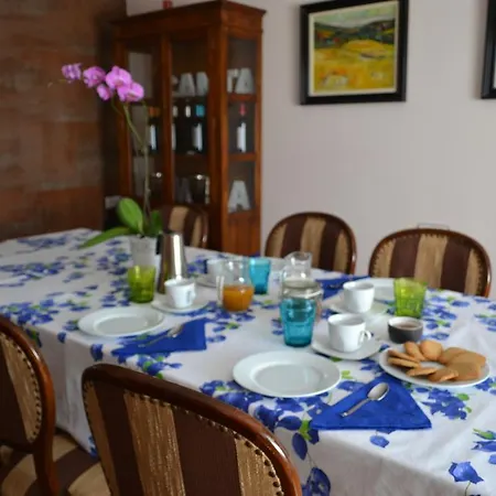 La Cantamora Rural Casa rural