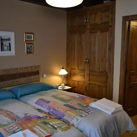 Casa rural La Cantamora Rural