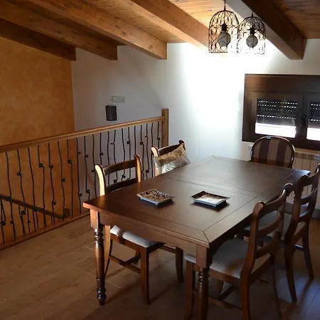 Casa rural La Cantamora Rural