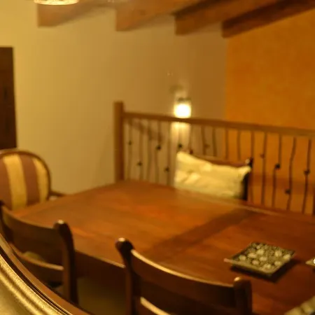 Hétvégi ház La Cantamora Rural