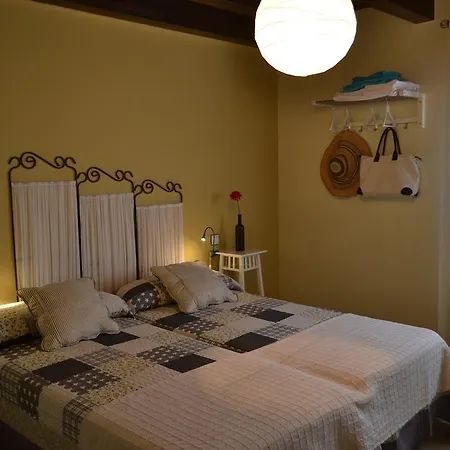 Country house La Cantamora Rural