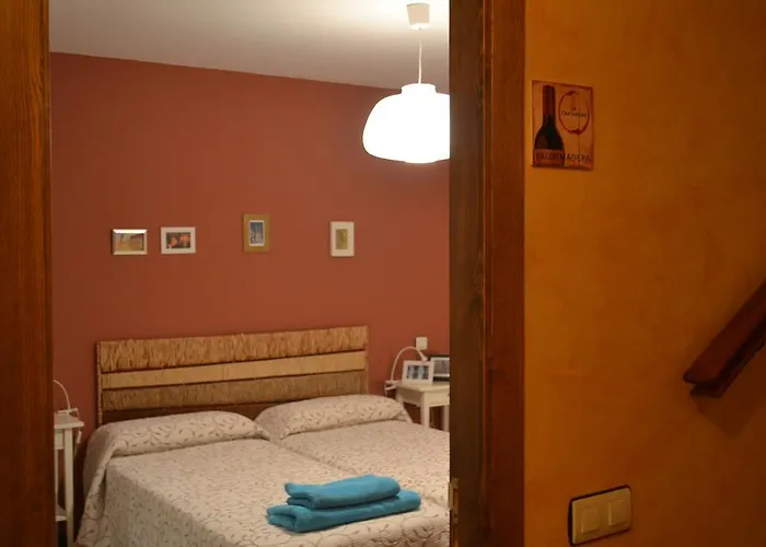 La Cantamora Rural منزل ريفي